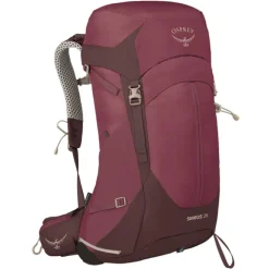 New Osprey Sirrus 26 Backpack purple/chiru tan