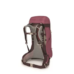 New Osprey Sirrus 26 Backpack purple/chiru tan