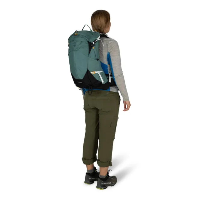 Outlet Osprey Sirrus 24 Backpack succulent green
