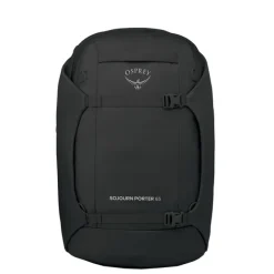 Best Osprey Sojourn Porter Travel Pack 65L black