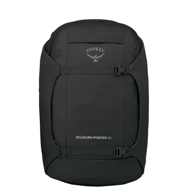 Best Osprey Sojourn Porter Travel Pack 65L black