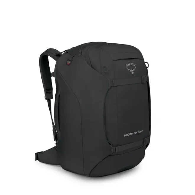 Best Osprey Sojourn Porter Travel Pack 65L black