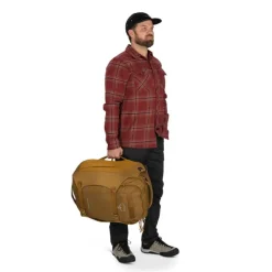 Clearance Osprey Sojourn Porter Travel Pack 46L brindle brown