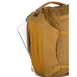 Clearance Osprey Sojourn Porter Travel Pack 46L brindle brown