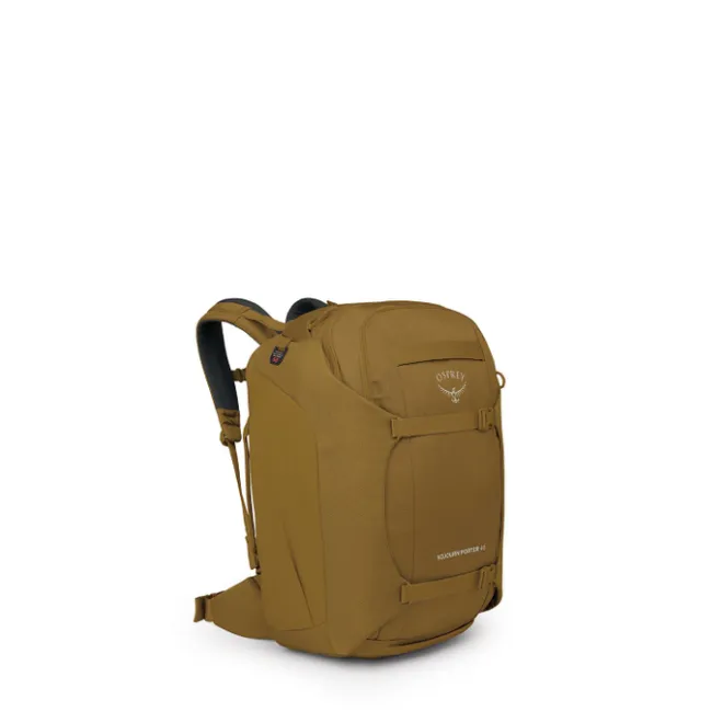 Clearance Osprey Sojourn Porter Travel Pack 46L brindle brown