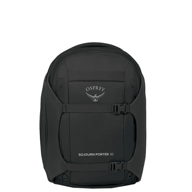 Hot Osprey Sojourn Porter Travel Pack 30L black