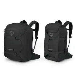 Hot Osprey Sojourn Porter Travel Pack 30L black