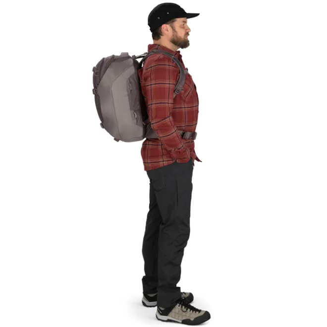Hot Osprey Sojourn Porter Travel Pack 30L black