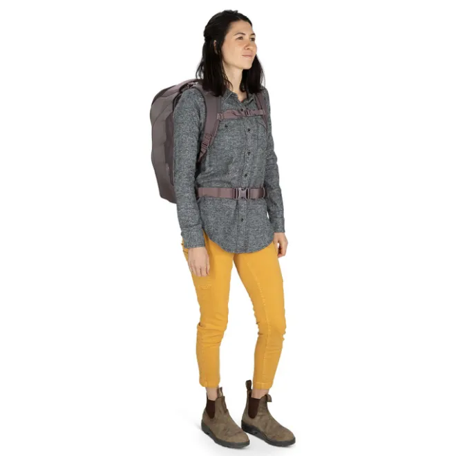 Hot Osprey Sojourn Porter Travel Pack 30L black
