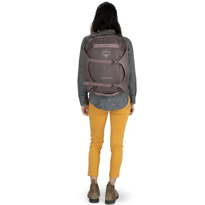 Hot Osprey Sojourn Porter Travel Pack 30L black