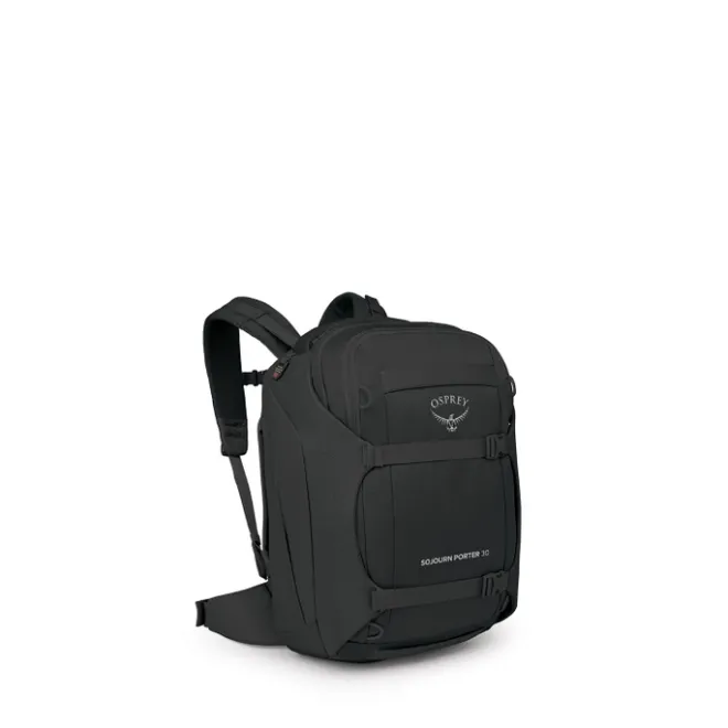 Hot Osprey Sojourn Porter Travel Pack 30L black