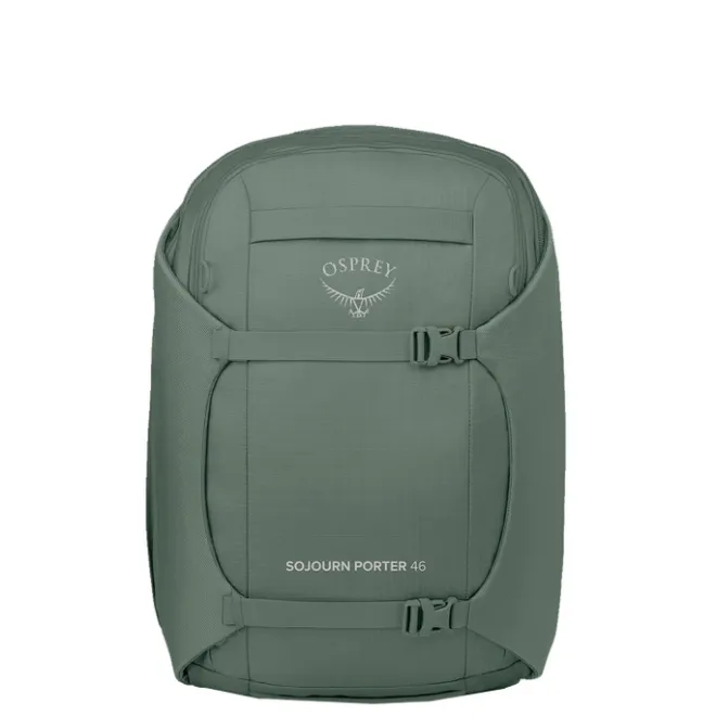 Osprey Sojourn Porter Travel Pack 46L koseret green