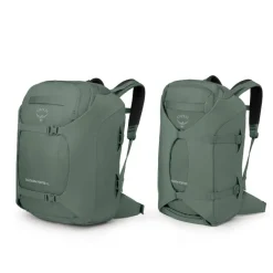 Osprey Sojourn Porter Travel Pack 46L koseret green