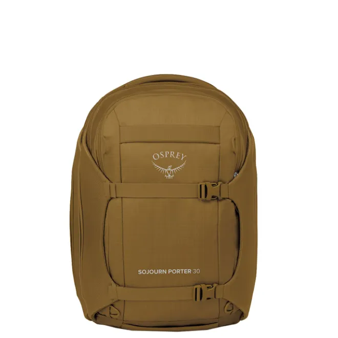 Best Osprey Sojourn Porter Travel Pack 30L brindle brown