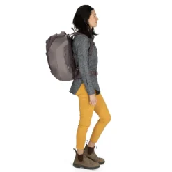 Best Osprey Sojourn Porter Travel Pack 30L brindle brown