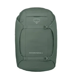 Clearance Osprey Sojourn Porter Travel Pack 65L koseret green