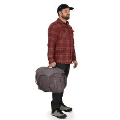 Discount Osprey Sojourn Porter Travel Pack 30L koseret green