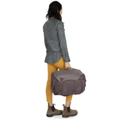 Discount Osprey Sojourn Porter Travel Pack 30L koseret green