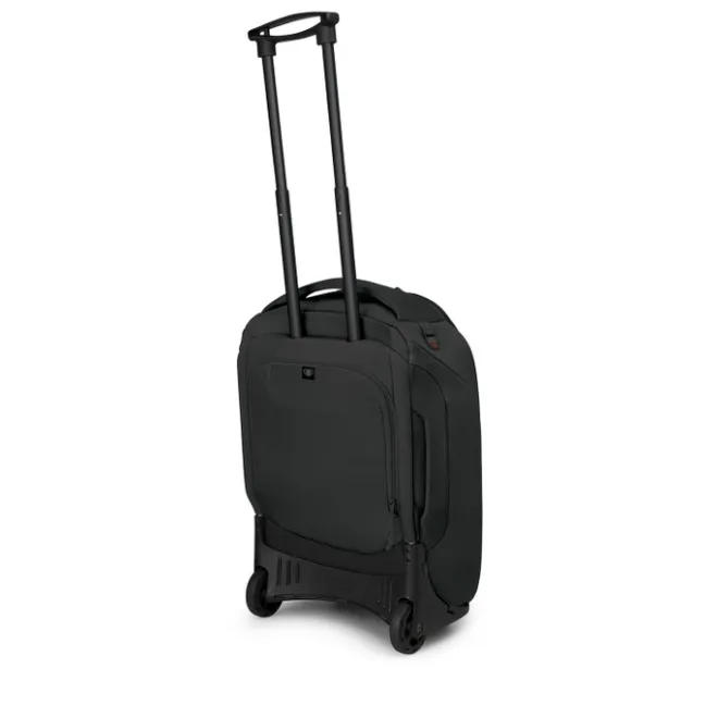 Best Osprey Sojourn Shuttle Wheeled Duffel 45L black