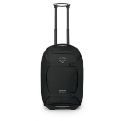 Best Osprey Sojourn Shuttle Wheeled Duffel 45L black