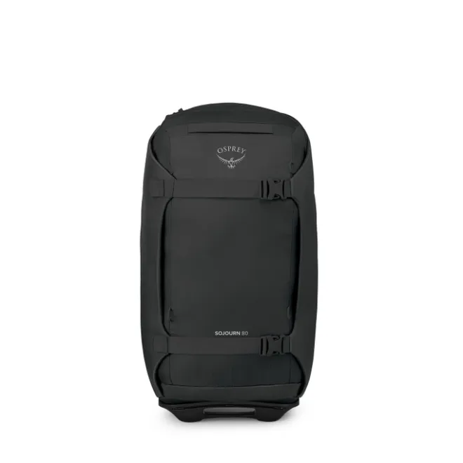 Best Osprey Sojourn Wheeled Travel Pack 80L black