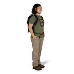 Online Osprey Sportlite 15 dark charcoal grey