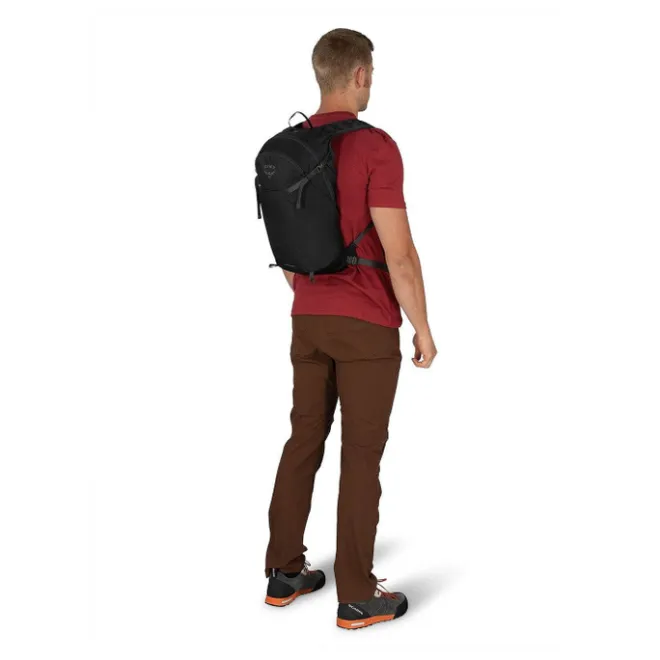 Online Osprey Sportlite 15 dark charcoal grey