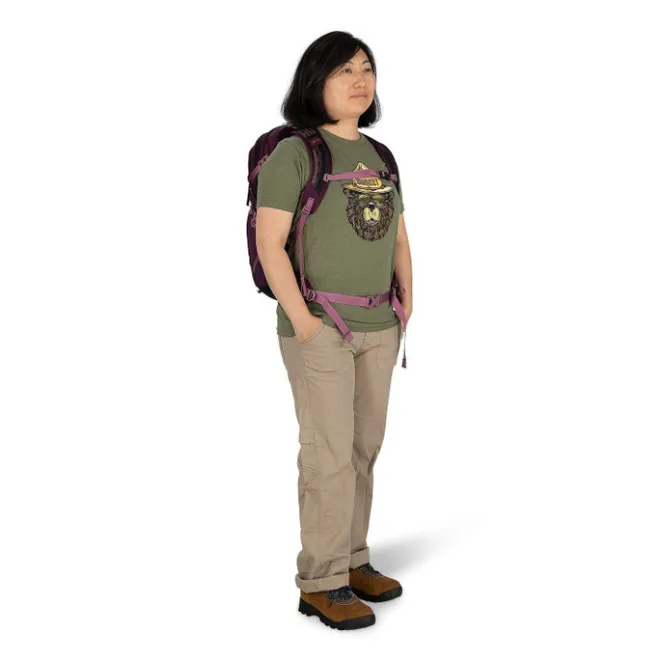 Discount Osprey Sportlite 25 S/M blue sky