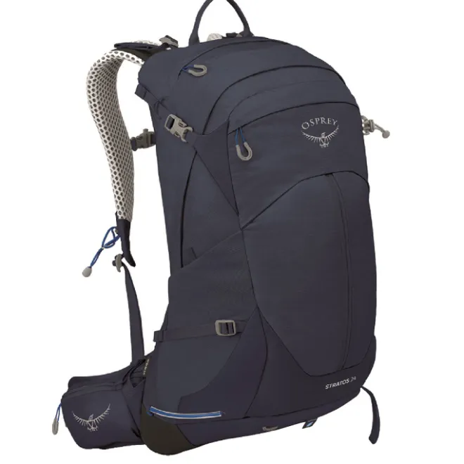 Discount Osprey Stratos 24 Backpack cetacean blue