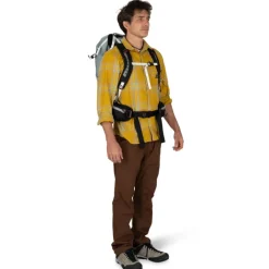 Discount Osprey Stratos 24 Backpack cetacean blue