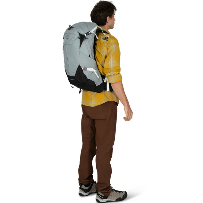 Discount Osprey Stratos 24 Backpack cetacean blue