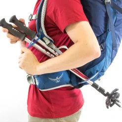 Discount Osprey Stratos 24 Backpack cetacean blue