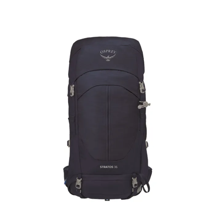Clearance Osprey Stratos 36 Backpack cetacean blue