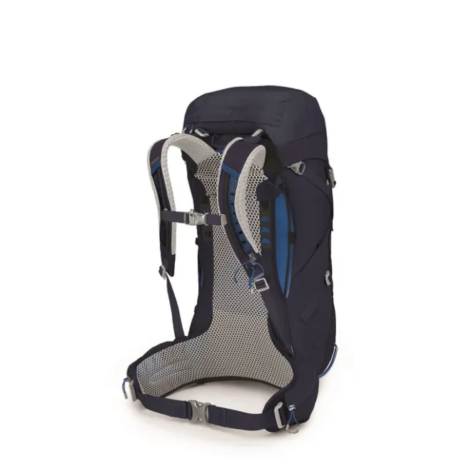 Clearance Osprey Stratos 36 Backpack cetacean blue