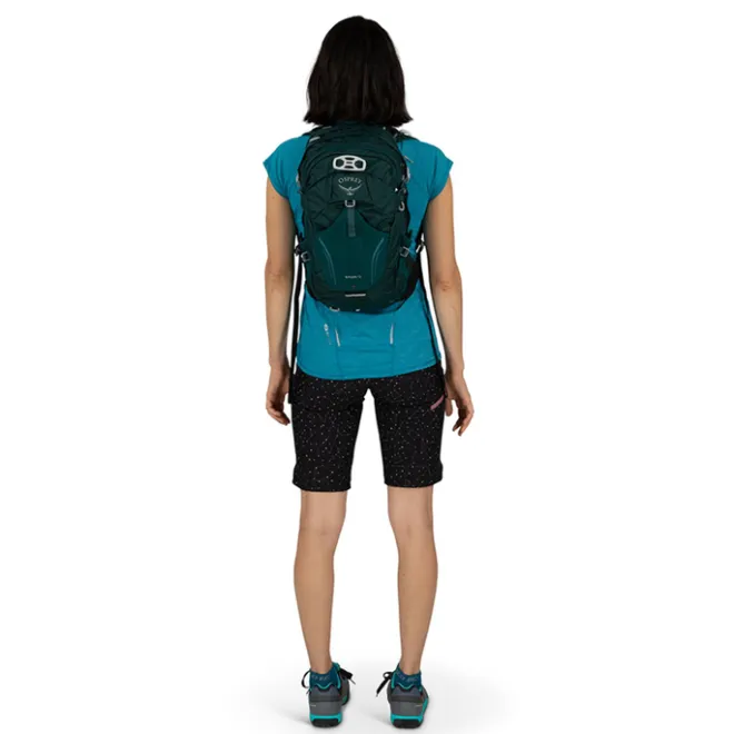 Best Osprey Sylva 12 space travel grey