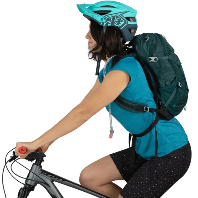 Best Osprey Sylva 12 space travel grey