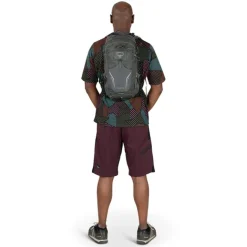 Clearance Osprey Syncro 12 coal grey