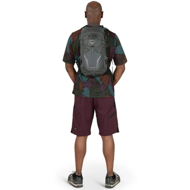 Clearance Osprey Syncro 12 coal grey
