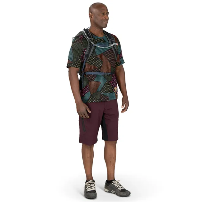 Clearance Osprey Syncro 12 coal grey