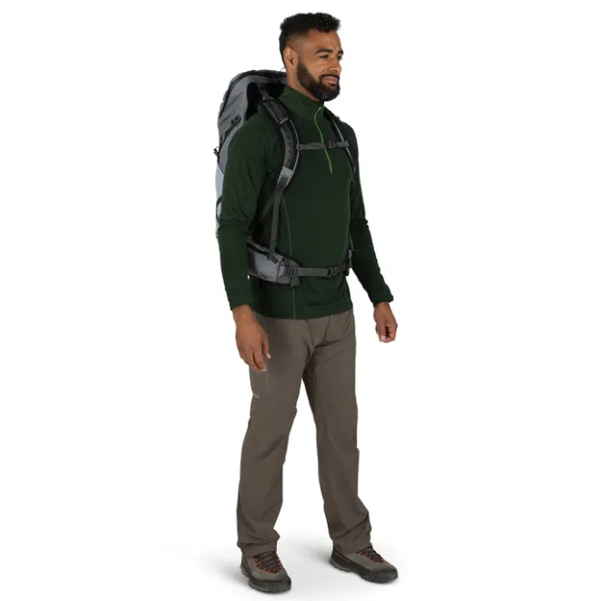 Online Osprey Talon Pro 30 silver lining