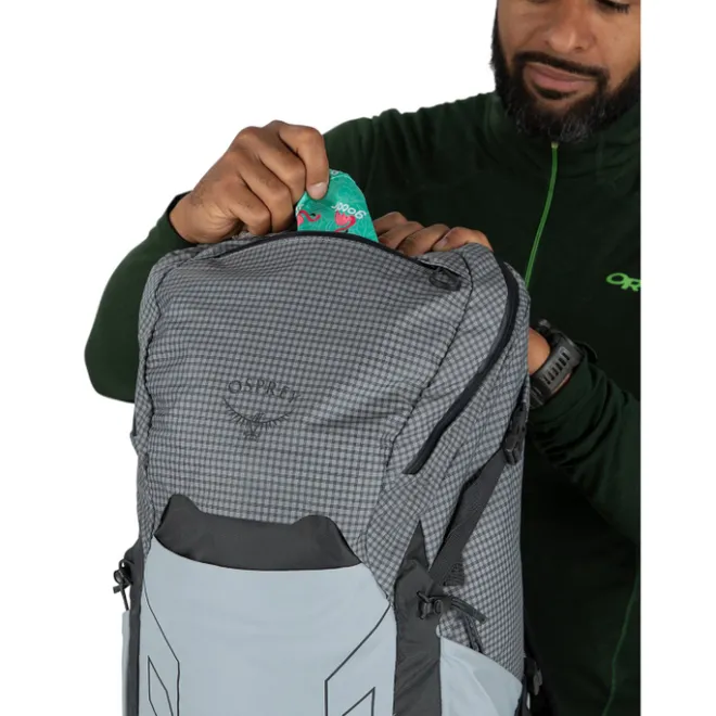Online Osprey Talon Pro 30 silver lining