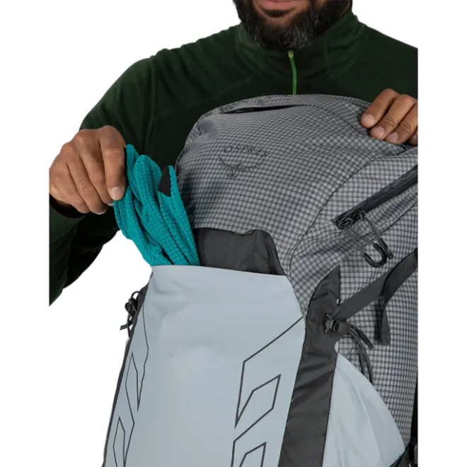 Online Osprey Talon Pro 30 silver lining