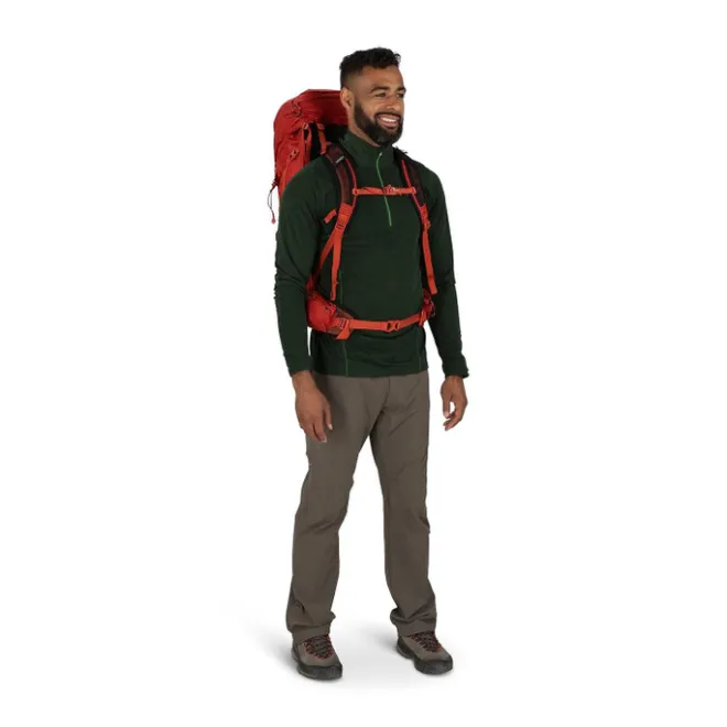 Outlet Osprey Talon Pro 40 S/M mars orange