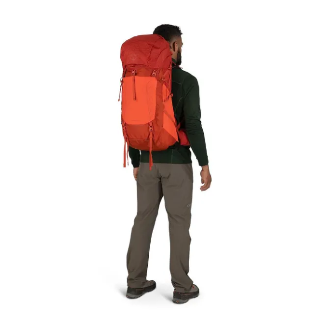 Outlet Osprey Talon Pro 40 S/M mars orange
