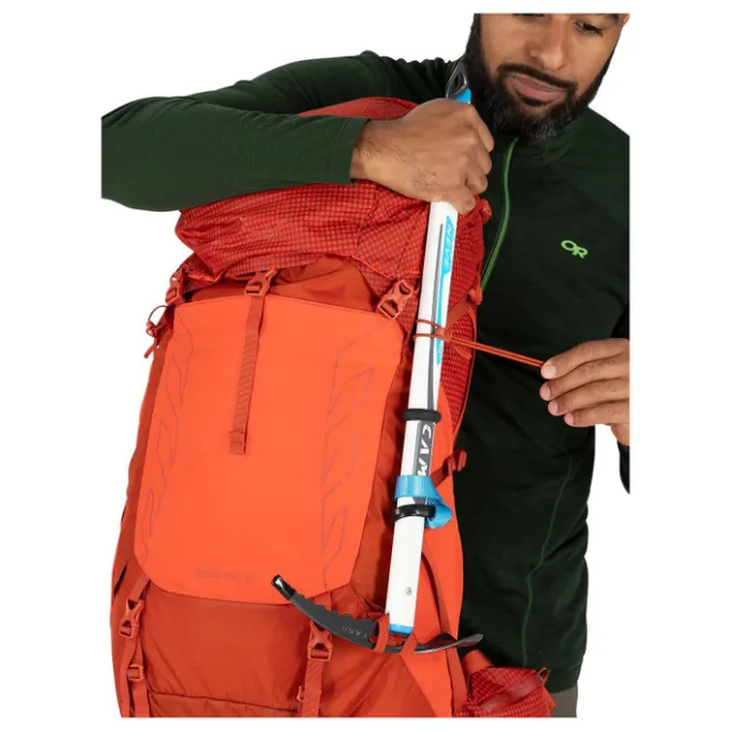 Outlet Osprey Talon Pro 40 S/M mars orange