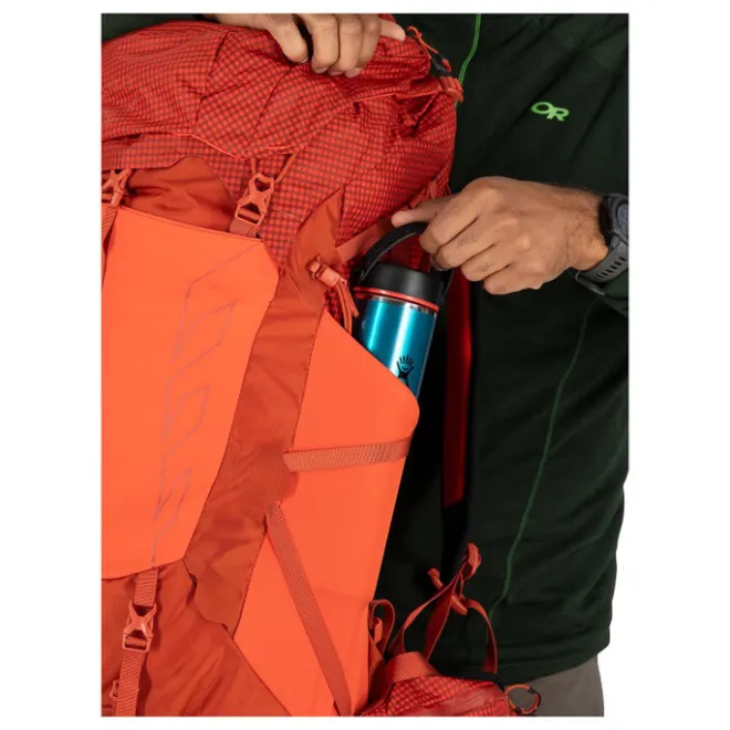 Outlet Osprey Talon Pro 40 S/M mars orange
