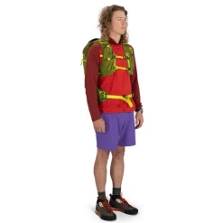 New Osprey Talon Velocity 20 L/XL matcha green/lemongrass