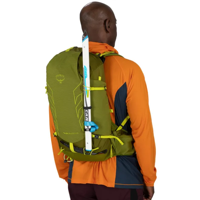 New Osprey Talon Velocity 20 L/XL matcha green/lemongrass