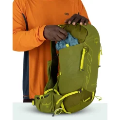 New Osprey Talon Velocity 20 L/XL matcha green/lemongrass