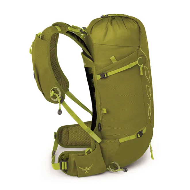 New Osprey Talon Velocity 20 L/XL matcha green/lemongrass